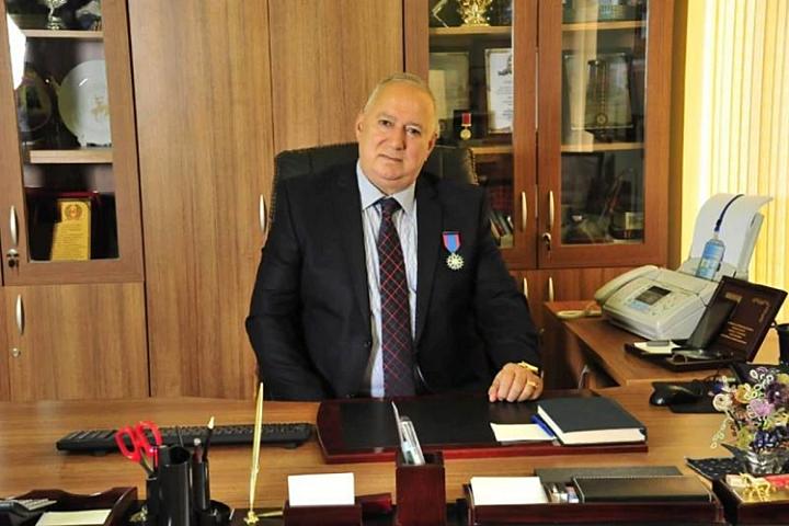 Füzuli Dövlət Dram Teatrının direktorunun 