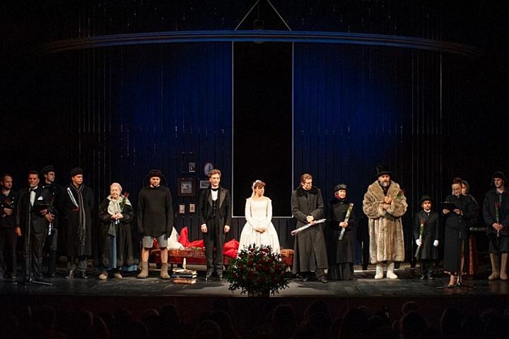 Gələn il teatr tamaşalarının hazırlanmasına 