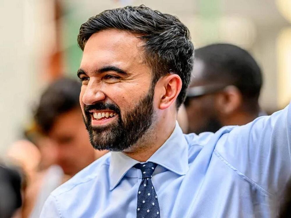 Nyu-Yorka müsəlman 