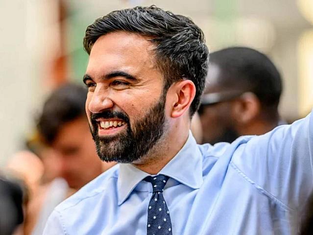 Nyu-Yorka müsəlman 