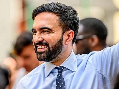 Nyu-Yorka müsəlman 