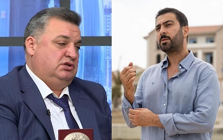 "Namiq Qaraçuxurlu məndən bəhrələnib"