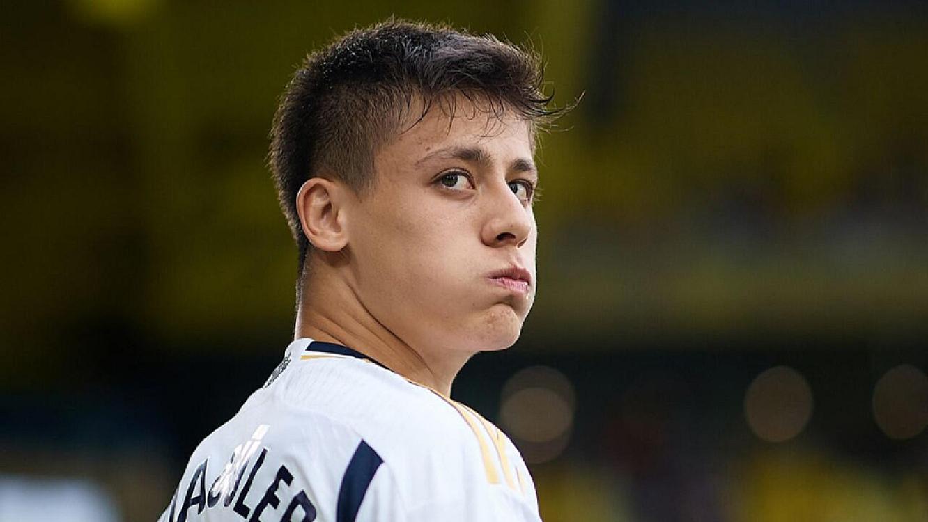 Arda Güler "üsyan etdi": 