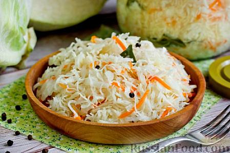 Duzlu kələmin faydaları və mənfi 