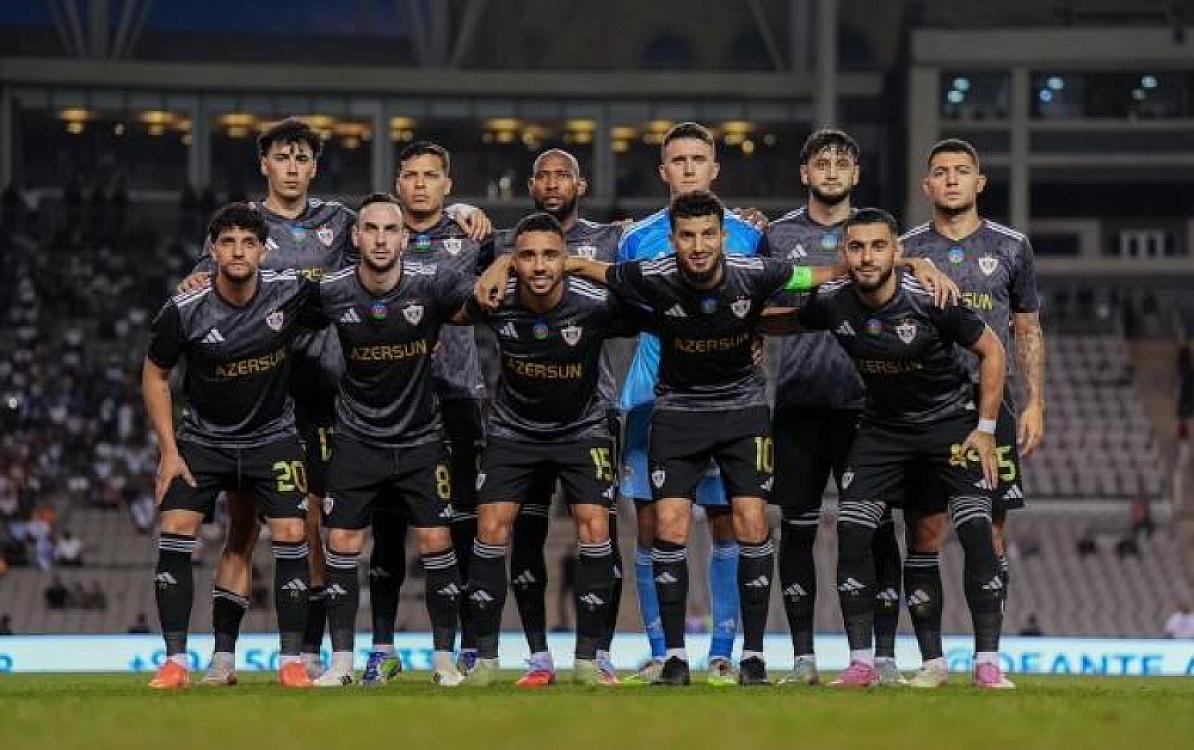 "Qarabağ" oyundan əvvəl azarkeşlərə 