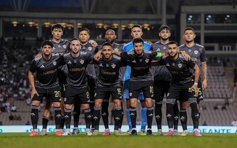 "Qarabağ" oyundan əvvəl azarkeşlərə 