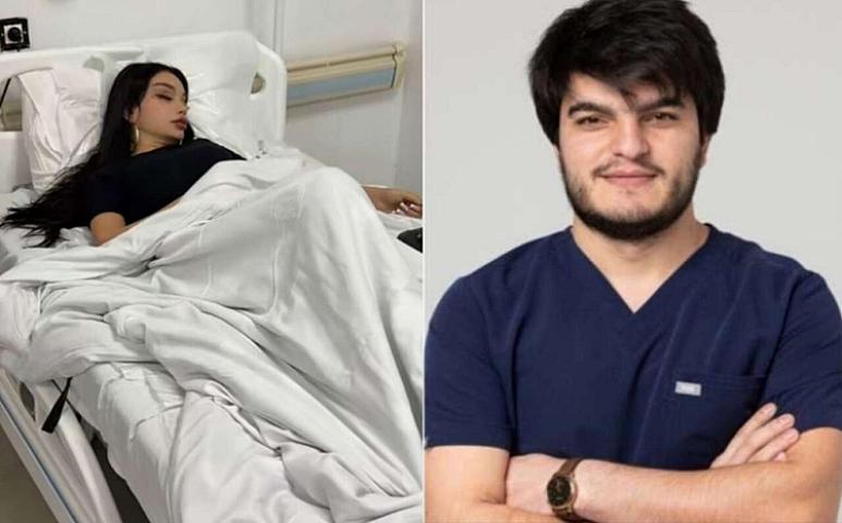 "İlanlı qız" plastik cərraha görə canına qıydı - 