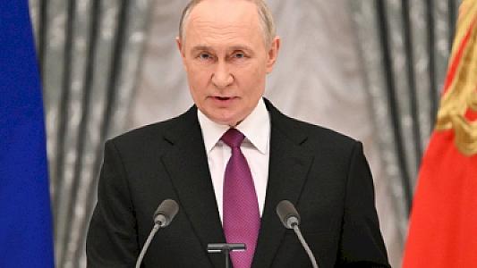 Putin nüvə sınaqları ilə bağlı 