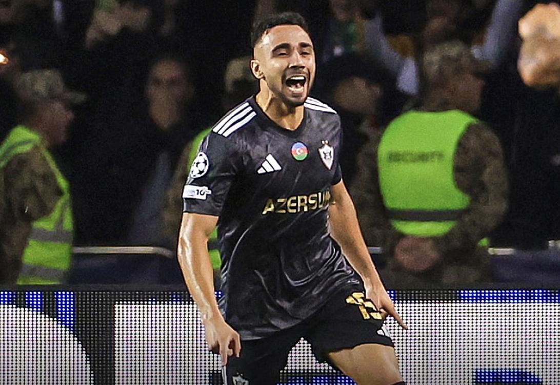 Dünyanın ən məşhur futbol səhifəsi "Qarabağ"ı 