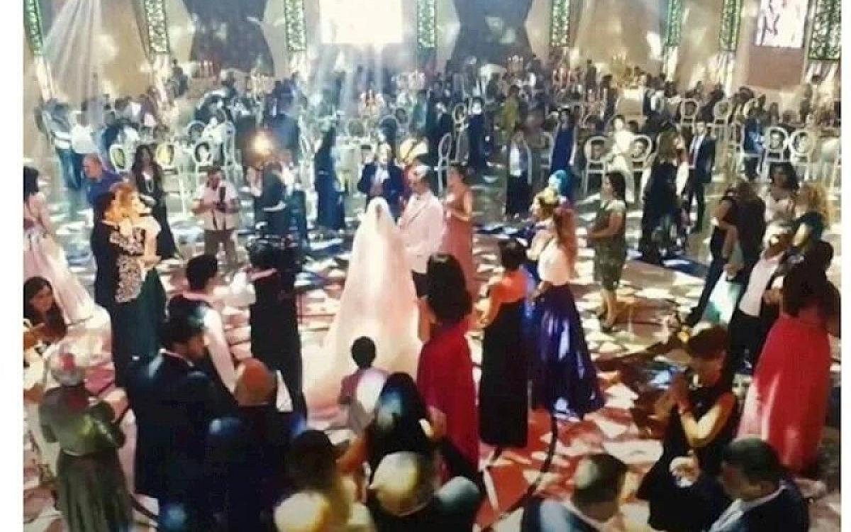 Azərbaycanda toy yasa döndü