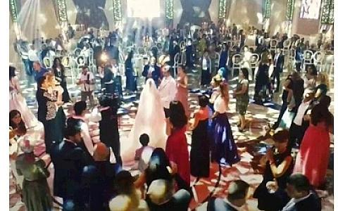 Azərbaycanda toy yasa döndü