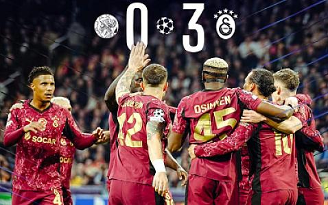 “Qalatasaray”dan qələbə, “Barselona” xal itirdi - 