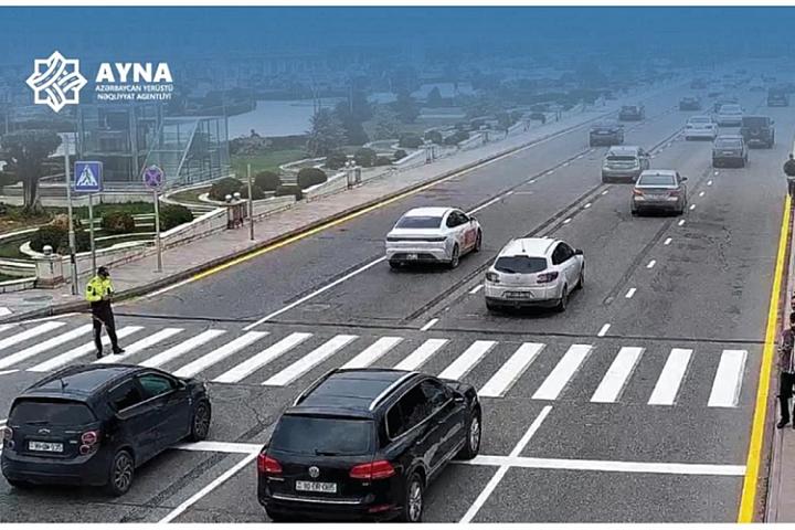 Sürücülərin NƏZƏRİNƏ: Bakının bir küçəsində hərəkətin təşkilində
