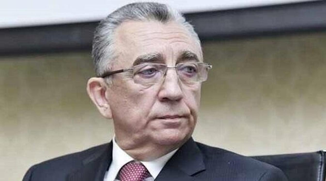 Eldar Əzizov irad bildirmişdi, vəzifəsindən azad olundu