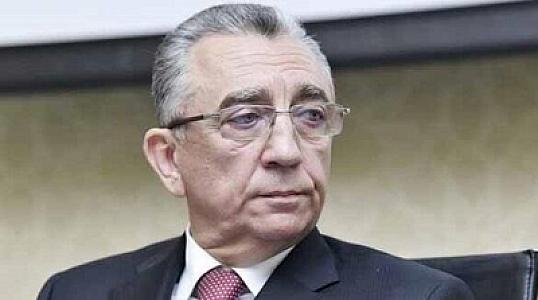 Eldar Əzizov irad bildirmişdi, vəzifəsindən azad olundu