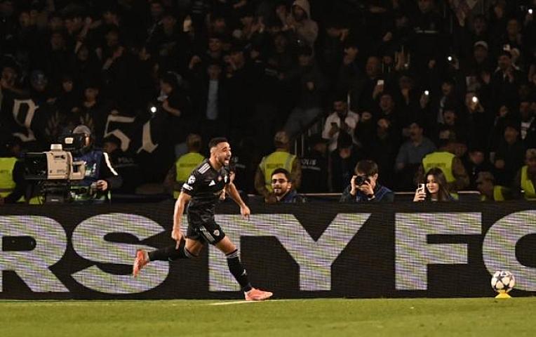 Avrokuboklarda 200-cü oyun, 