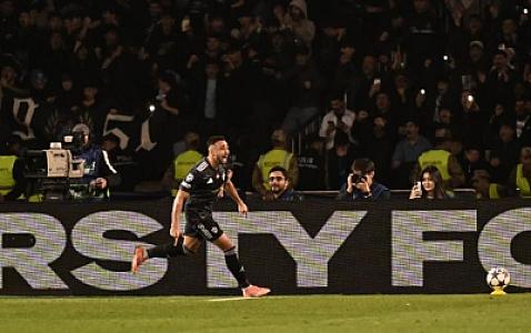 Avrokuboklarda 200-cü oyun, 