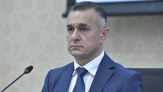 Səhiyyə naziri Teymur Musayevə 