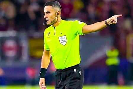 "Qarabağ" - "Neftçi" matçının hakimi bəlli oldu