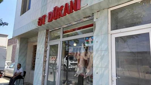 Bakının bu qəsəbəsində ət ucuzlaşdı - 