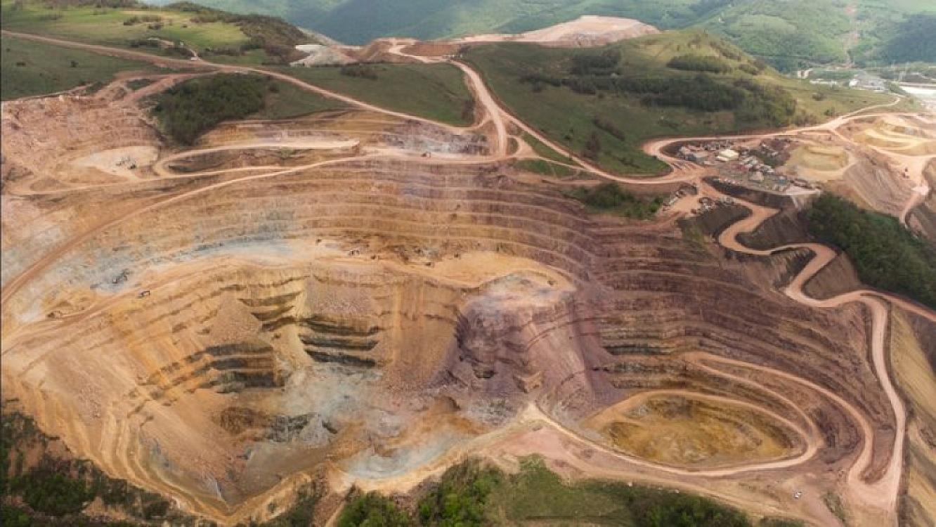 Azərbaycanın Şərqi Zəngəzur ərazisində yeni qızıl sahələri 