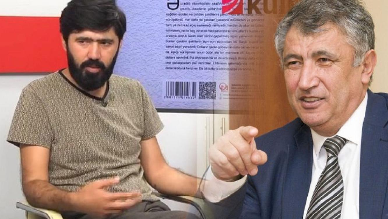 Prezident Kəramət Böyükçölün atasına 