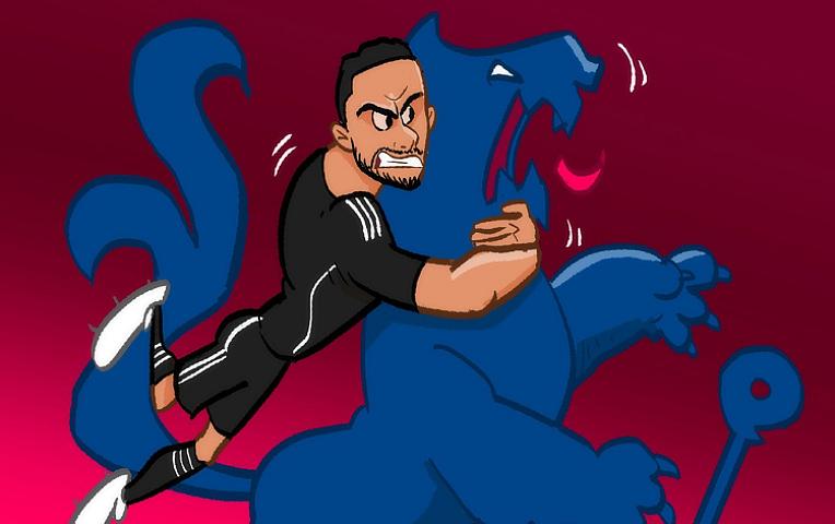 “Qarabağ”a karikatura həsr etdi - 