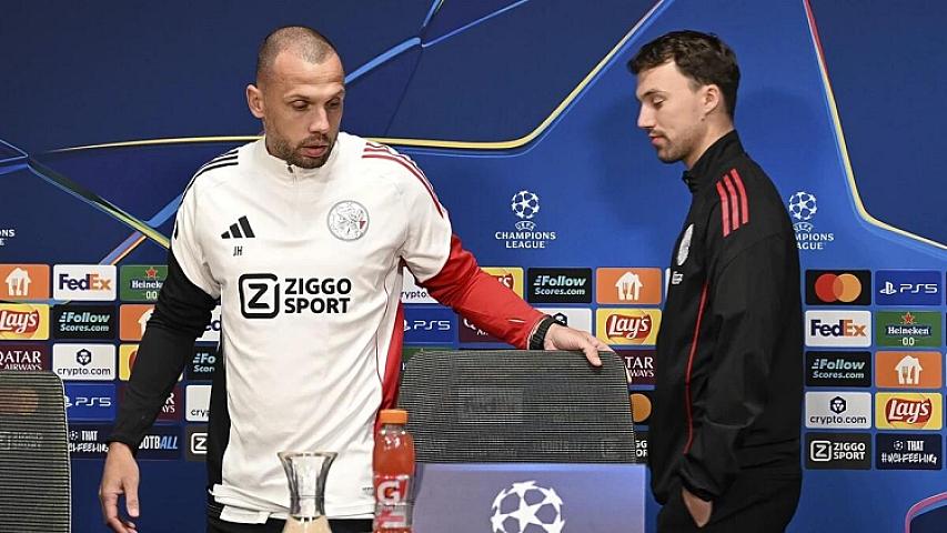 "Qalatasaray"a məğlubiyyət "Ayaks"ı baş məşqçisiz qoydu