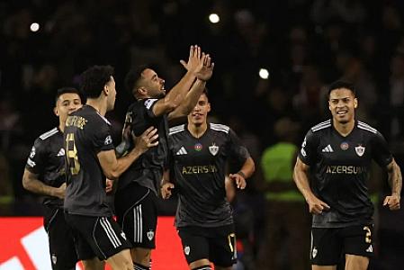 Omar Momanidən "Qarabağ" paylaşımı: 