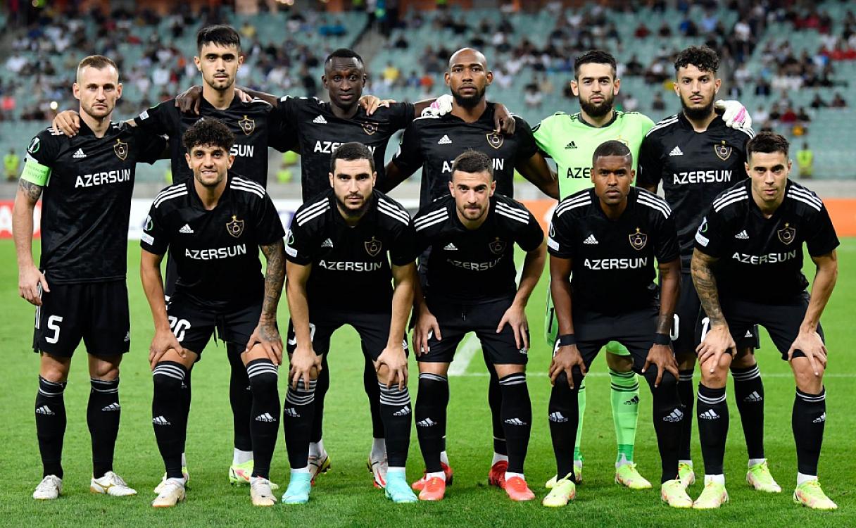Liqa mərhələsi “Qarabağ” üçün 