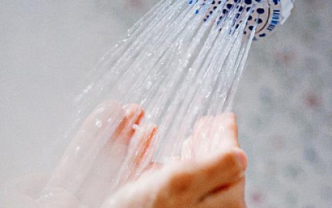 Bakıda hamamda yıxılan qadın 