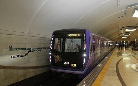 Metronun vaqon parkı tam yenilənir - 