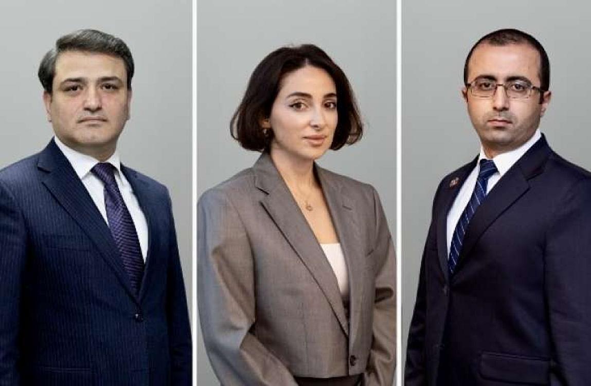 DOST Agentliyində yeni təyinatlar oldu - 