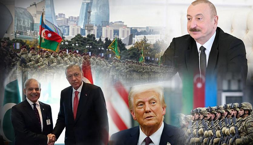 Azərbaycanın qüdrəti, dostların vəhdəti, Trampın heyrəti