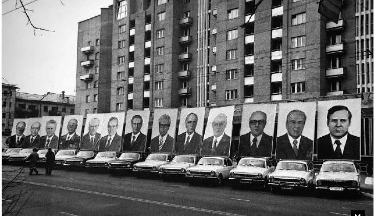 O parad başqaydı, bu parad başqa...