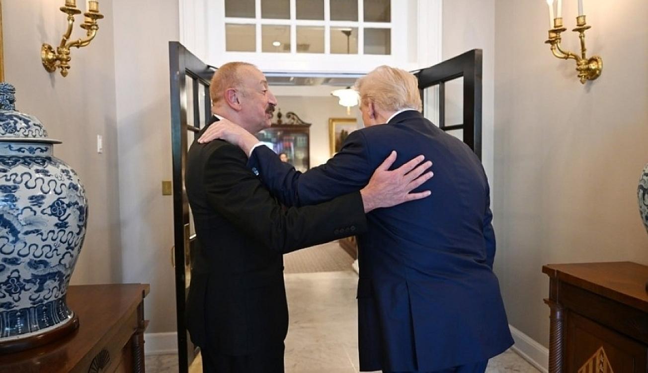 Əliyev Trampı necə təəccübləndirdi – 