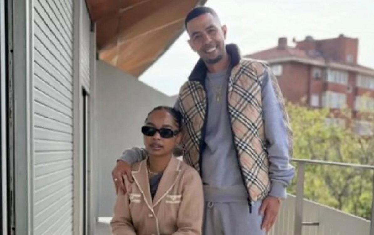 Lamin Yamalın atası özündən 16 yaş kiçik qızla