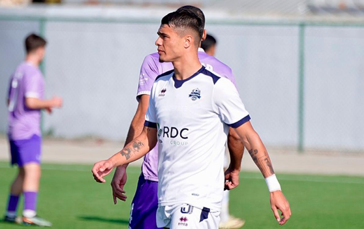 “Şamaxı” “İmişli”ni tək qolla 