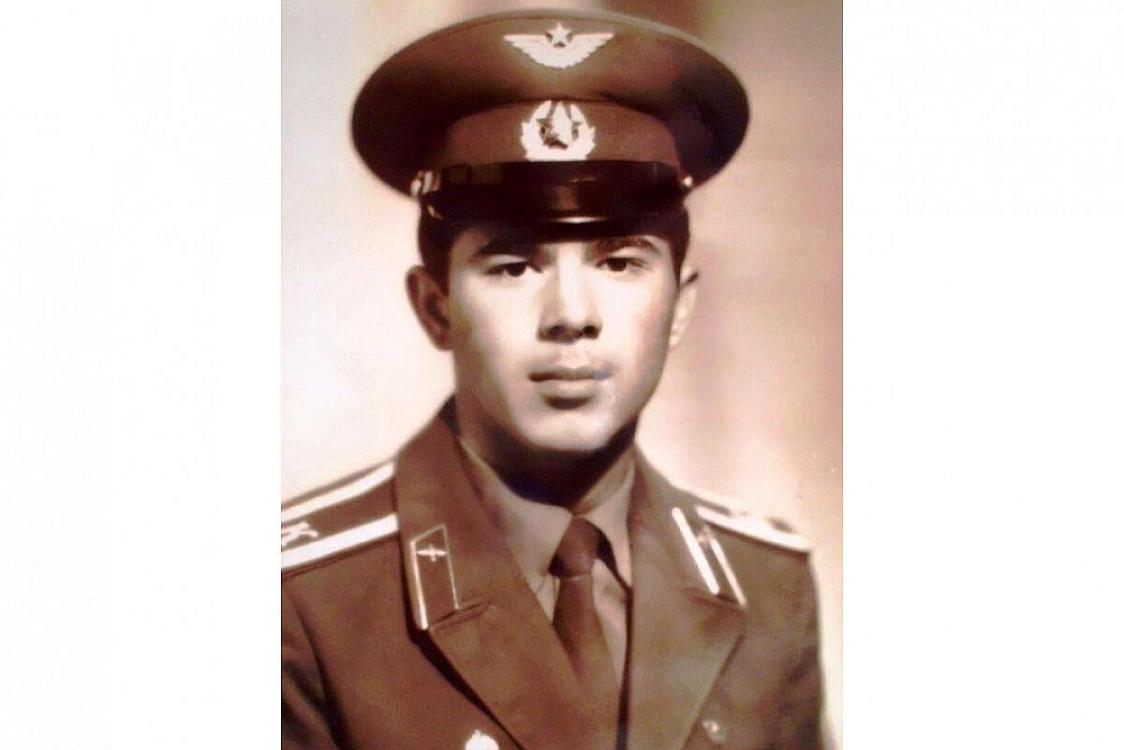 Azərbaycanın ilk hərbi təyyarəçisinə 