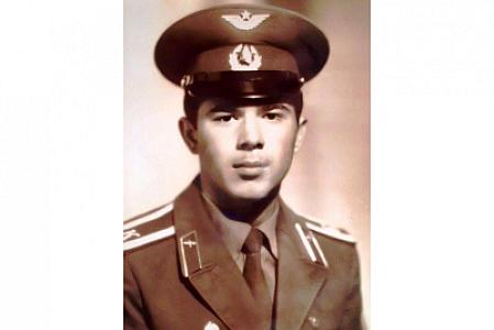 Azərbaycanın ilk hərbi təyyarəçisinə 