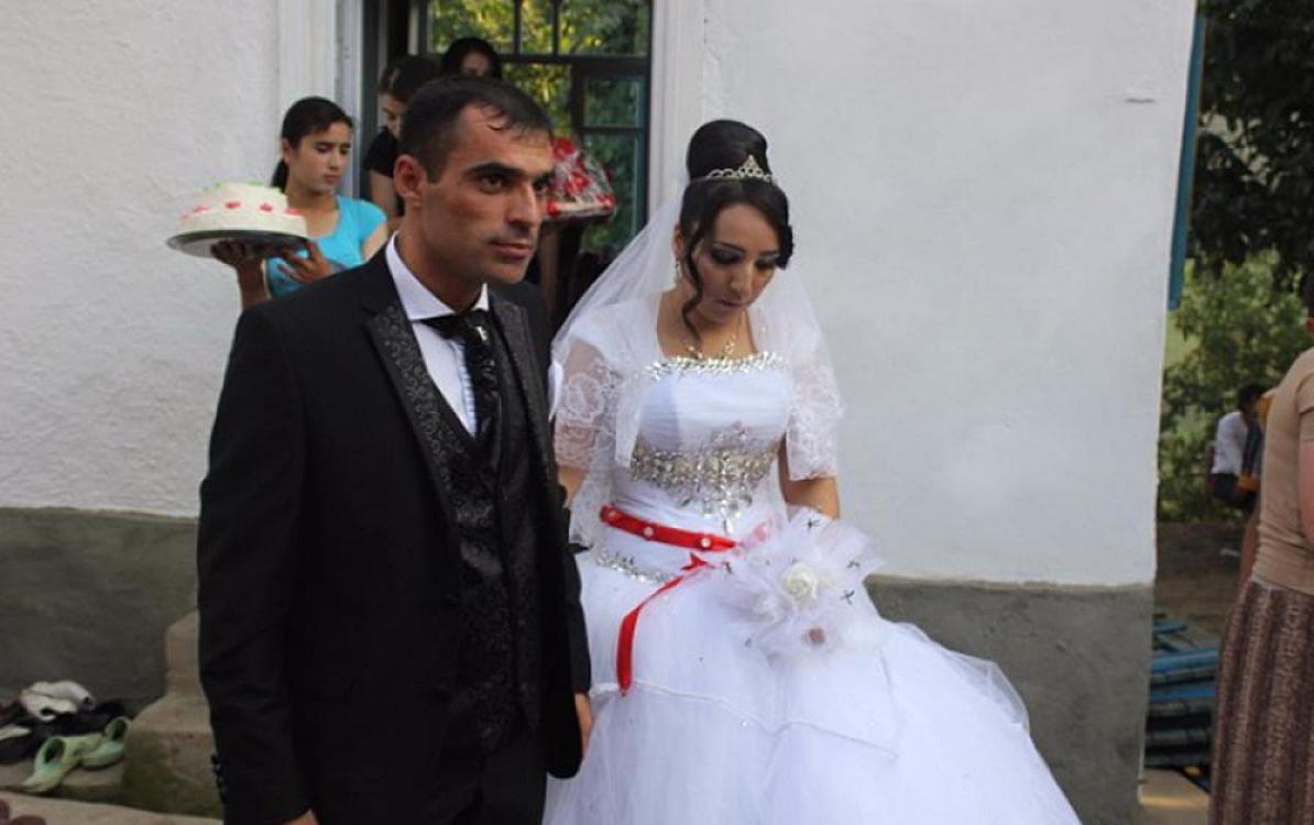 Toyunda özünə şəhidlik 