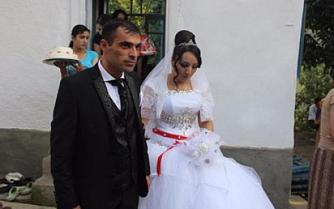 Toyunda özünə şəhidlik 