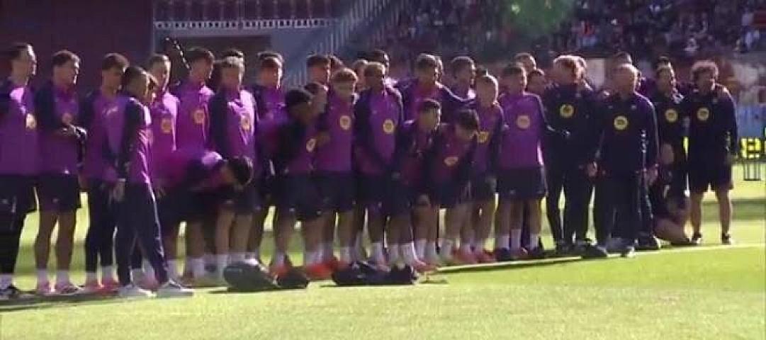 “Barselona” “Kamp Nou”ya qayıtdı - 