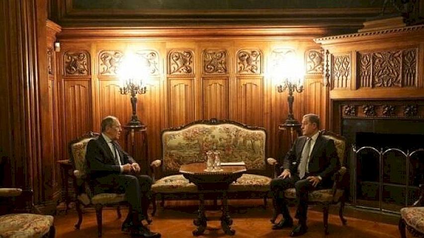 9 noyabrda Rusiya Bakıya təklif edib ki...  - 