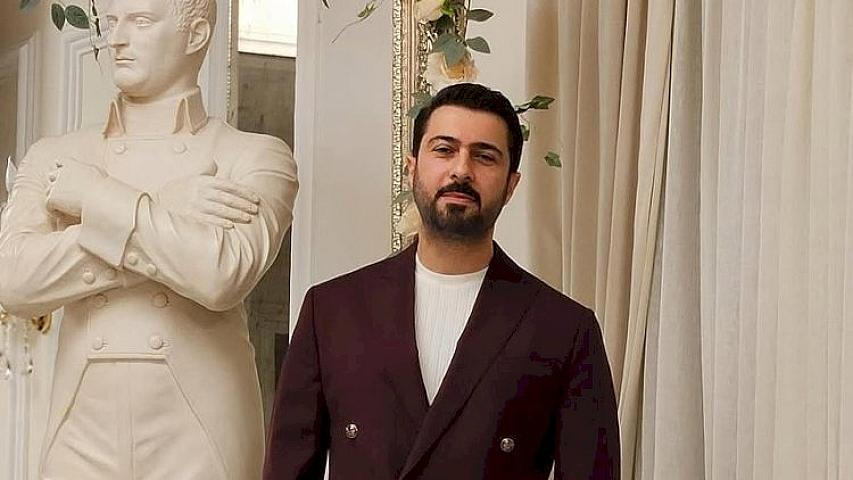 Namiqin heç yerdə olmayan meyxana 