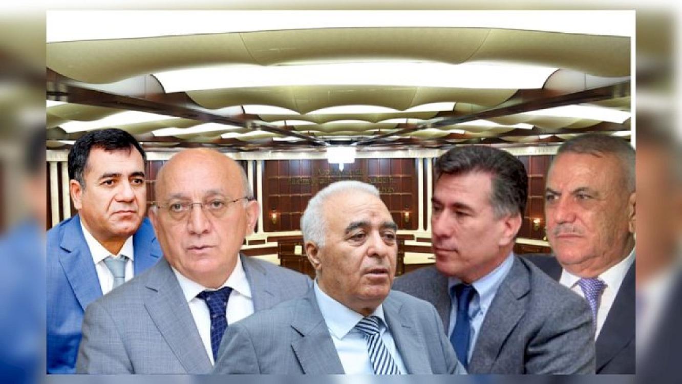 Eldar İbrahimov, Mixail Zabelin... - 