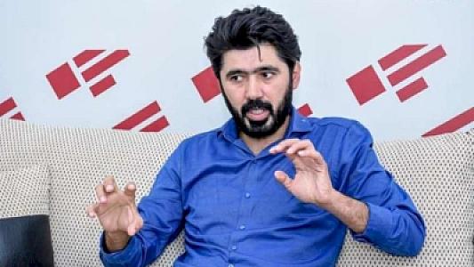 Kəramət Böyükçöl atasına vəzifə verilməsindən 