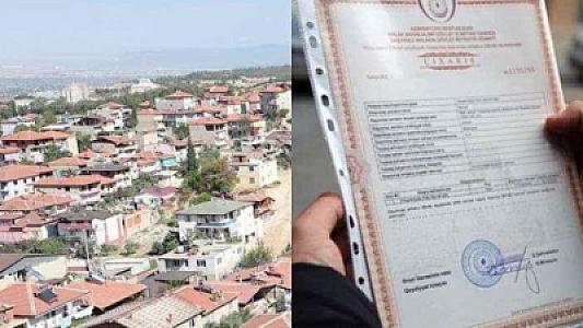 Sənədsiz evlərlə bağlı ŞAD XƏBƏR - 