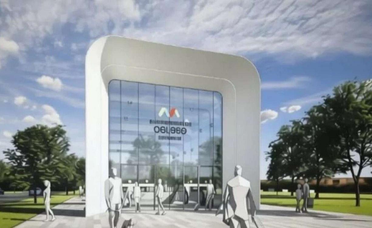 Bakının yeni metro stansiyası belə olacaq - 