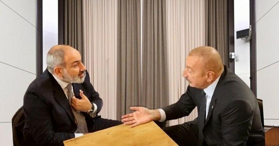 Paşinyan bunu deyəndə Prezident Zakir Həsənova 